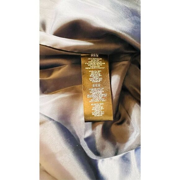 Jessica Howard  3/4 sleeve dress , low v- beck in back - Picture 9 of 11